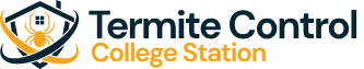 College Station Termite Control Company Logo